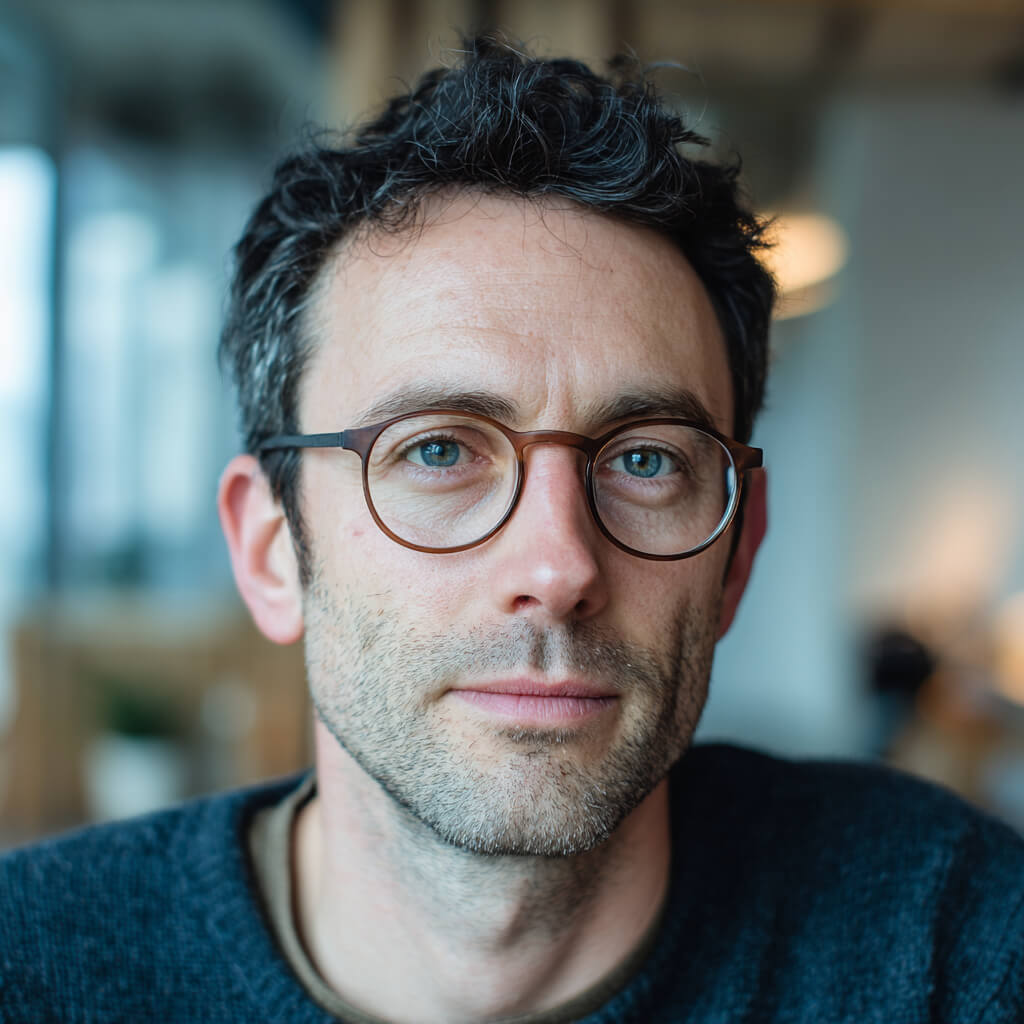 Michael, Software Engineer