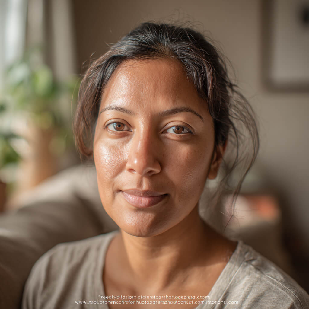 Priya, First-Time Mother