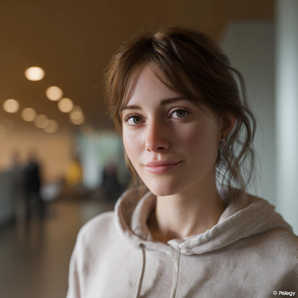 Emily, University Student