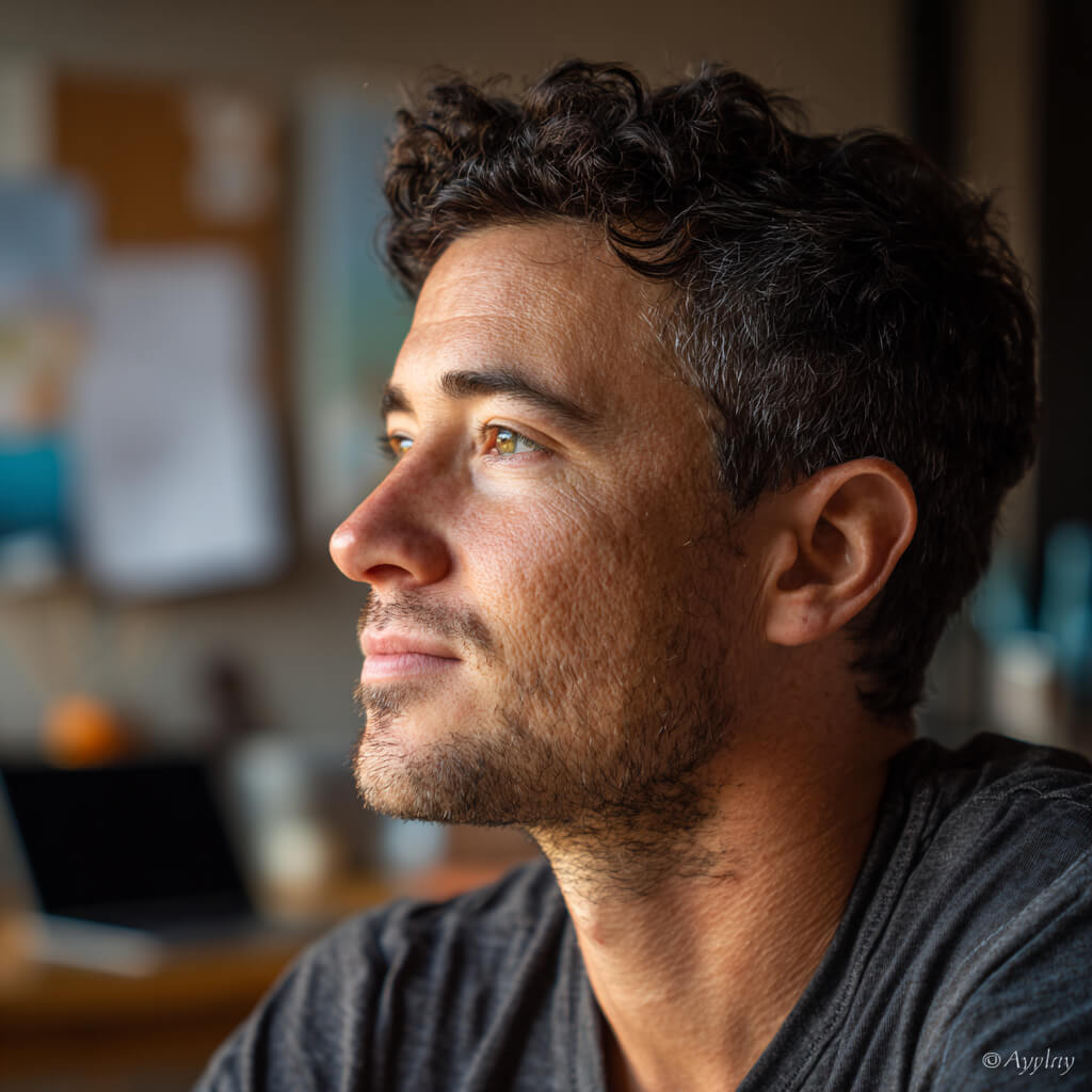 Jake, Startup Founder